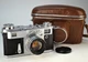 FULLY SERVICED 1968 SMOOTH BODY! USSR "KIEV-4A" RF CAMERA + JUPITER-8M LENS (04)