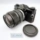 Olympus OM-1 35mm Film Camera & Zuiko MC AUTO-ZOOM 35-70mm f/3.6 JP - Very Good