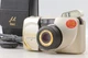 【 Top MINT w/ Case 】 Olympus &mu; mju Zoom 140 VF 35mm Film Camera  From JAPAN