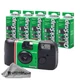 Fujifilm QuickSnap Flash 400 One-Time-Use Disposable Camera 5 Pack +Cleaning Kit