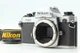 Late SN868xxx [N MINT+ w/Strap] Nikon NEW FM2 FM2N 35mm Film Camera From JAPAN