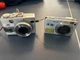 Used Sony Cyber-shot DSC-V1 and Sony Cyber-shot DSC-W150