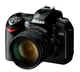 Nikon D D70s 6.1MP Digital SLR Camera - Black (Kit w/ AF-S DX 18-70mm Lens)