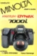 Minolta Dynax/Maxxum 7000I (Hove User's Guide) by Heiner Henninges
