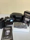 Nishika N8000 35 mm Quadrascopic Stereo 3D Lenticular Camera TESTED&WORKING