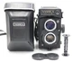 Yashica Mat-124g TLR Medium Format Film Camera- 80mm f/3.5 Lens- SN5062834