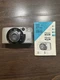 Canon Sure Shot 105 Zoom Point & Shoot Film Camera W/ Manual Untested As Is