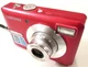 SAMSUNG BL103 10.2MP Red Digital Camera PARTS ONLY NOT WORKING NO ACCESSORIES 