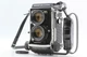 Blue Dot [Near MINT w/Grip] Mamiya C220 Pro TLR Camera 105mm F3.5 Lens JAPAN