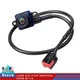 For 2018-2021 RAM PROMASTER 1500 2500 3500 Rear View Backup Camera 68417057AA