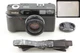 [Near MINT] Konica Hexar AF 35mm Rangefinder Film Camera Black From JAPAN
