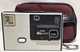 Vtg 1980s Kodak Disc Camera Model 4000 w/ Travel Case and Wrist Chain
