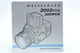 Hasselblad 2003FCW 2000FCW Camera User Manual Original *EX*