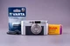 Canon Prima Super 120 Caption 35mm Point & Shoot Film Camera