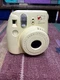Fuji Instax Mini 8 Fujifilm Instant Film Camera Winnie The POOH rare Preowned 
