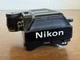 NIKON DP-12 AS Finder for F2 Camera - F2AS Viewfinder - Working DP12 User