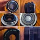 Pentax-M f/2.0 1:2 50mm K1000 K20D K30 K5 K7 K-X ME Program Super Plus LX  
