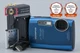 Olympus &mu; TOUGH-3000 Blue 12.0 MP Digital Camera
