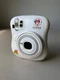 Fujifilm Instax Mini 25 Camera Minnie Mouse Disney Japan Edition RARE!