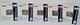 Lot of 5 Mixed Vivitar Digital Camera Battery B6 B41 B54 1150 to 1200 mAh NIP