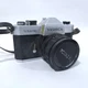 Vntge Yashica TL Electro 35MM Film Camera Auto Yashinon-DS 50mm 1:1.9 Lens Japan