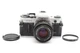 Canon AE-1 FD 50mm F1.8 Film Camera Canon FD Silver/Black JP