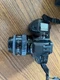 Minolta Maxxum 400SI with built-in flash