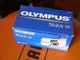 NEW Rare Find Olympus Stylus  Zoom 120 / 35mm Film Camera 120525