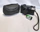 Vintage Rollei Rolleimat AF 35mm Film Camera Black Tested Working +Case Lens 38