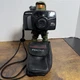 PENTAX IQZoom EZY-R 35mm Point & Shoot Auto Focus Film Camera Black with Case