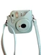 FUJIFILM Instax Mini 9 Ice Blue Instant Film Camera