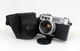 Yashica Electro 35 GSN Rangefinder Camera w/ Battery Mod Case Cap Tested