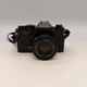 Ricoh KR-5 Super 35mm Film Camera Rikenon 50mm f2 Lens Tested Working
