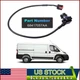 68417057AA REAR VIEW BACKUP CAMERA FOR 2018-2021 RAM PROMASTER 1500 2500 3500 US