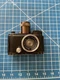 ✅ ROBOT II LUFTWAFFEN-EIGENTUM CAMERA 35MM 24X24 W/ ZEISS 40MM BIOTAR LENS READ*