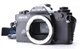 Olympus OM-4Ti Black 35mm SLR Film Camera Body From JAPAN Near Mint