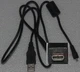 USB Cable CB-USB7 for Olympus FE-25 FE-250 FE-26 FE-280 FE-290 FE-360 FE-370