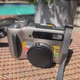 Vintage Sony Cyber-shot DSC-S75 Digital Camera 3.3MP Carl Zeiss Lens 6X Zoom