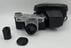 KIEV 4AM USSR 35 mm Contax copy Camera + Helios-103 lens #8224378