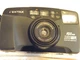 Pentax IQ zoom 105WR 35mm Point & Shoot Film Camera W/Case & Manual Vintage