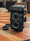 Yashica Mat-124G Medium Format TLR Film Camera