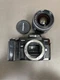 Minolta 7000 35MM Film SLR Camera With Maxxum AF Zoom Lens