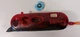 Polaroid I-Zone Instant Pocket Mini Photo Camera Translucent Red