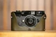 Kenji Leather Half Case for Leica M2 M3 M4 MP MP3 M6P M6J M3J + Grip + Engraving