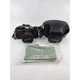 Yashica FX-3 35mm SLR Film Camera with 50mm Lens Case and Rainbow Strap