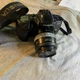 Minolta Maxxum 400si 35mm SLR Camera With AF Zoom 35 - 70 Lens