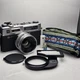 YASHICA ELECTRO 35 GSN 35mm Film Camera The Amazing Spider-Man Accurate Strap 