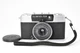 Olympus Pen EE-3 EE3 Half Frame Film Camera AII Works From JAPAN [Near Mint]