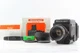 Seal Done Exc+5 w/Hood Filter : Mamiya RB67 Pro Sekor NB 127mm f3.8 Back JAPAN