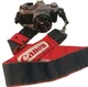Canon AE-1 35mm SLR Film Camera with Canon 50mm f/1.8 FD Lens - WORKING PERFECT!